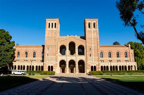 ucla campus|More.